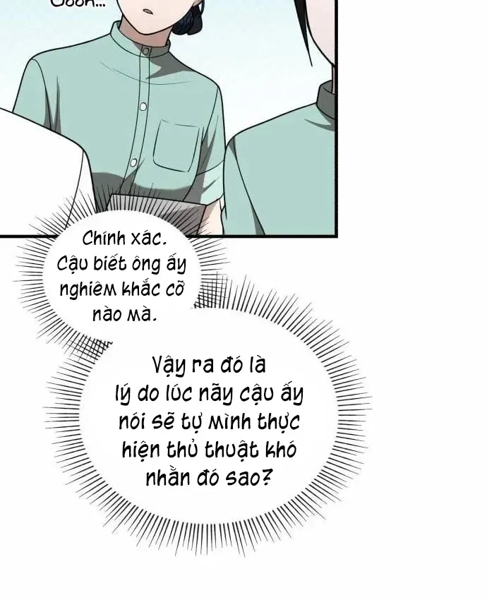 Bác Sĩ Hồi Quy Chỉ Muốn Sống Yên Bình Chap 55 - Next Chap 56