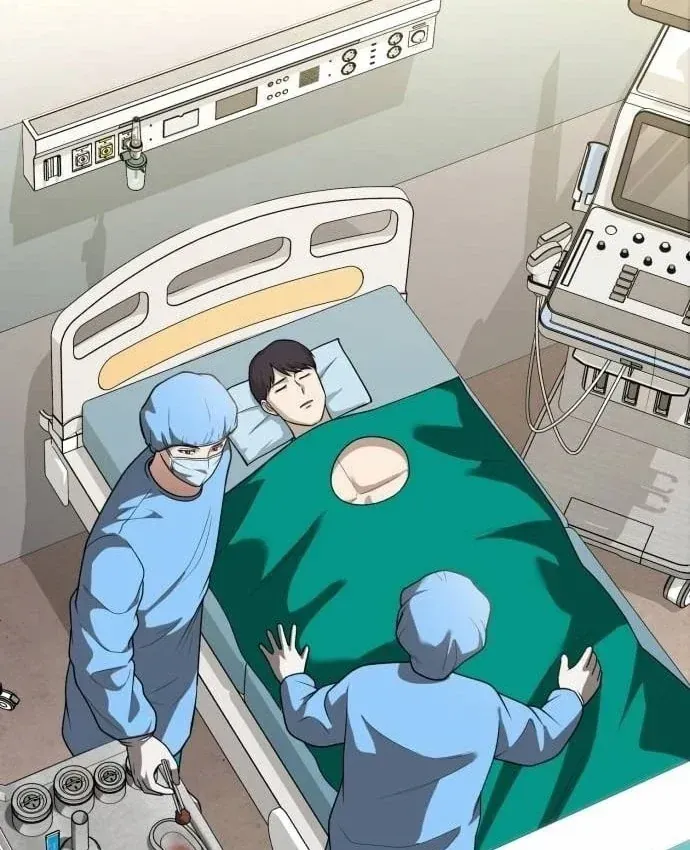 Bác Sĩ Hồi Quy Chỉ Muốn Sống Yên Bình Chap 55 - Next Chap 56