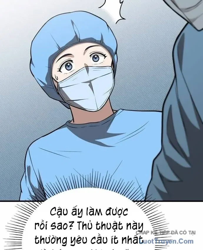 Bác Sĩ Hồi Quy Chỉ Muốn Sống Yên Bình Chap 55 - Next Chap 56