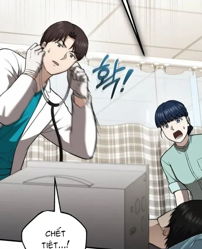 Bác Sĩ Hồi Quy Chỉ Muốn Sống Yên Bình Chap 55 - Next Chap 56