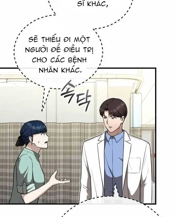 Bác Sĩ Hồi Quy Chỉ Muốn Sống Yên Bình Chap 55 - Next Chap 56