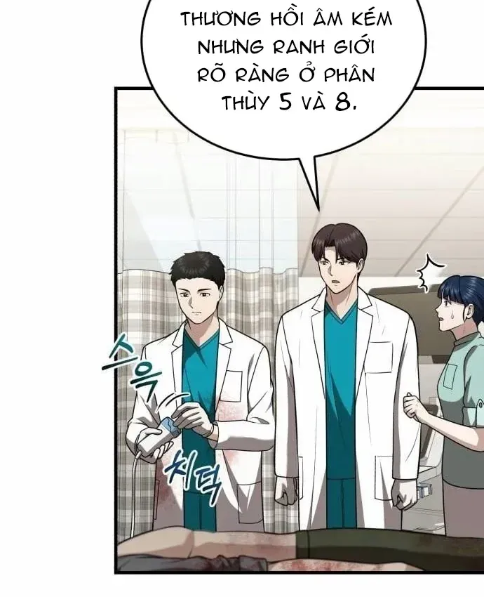 Bác Sĩ Hồi Quy Chỉ Muốn Sống Yên Bình Chap 55 - Next Chap 56