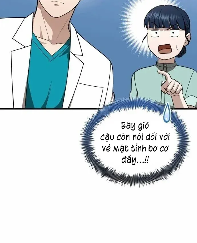 Bác Sĩ Hồi Quy Chỉ Muốn Sống Yên Bình Chap 55 - Next Chap 56