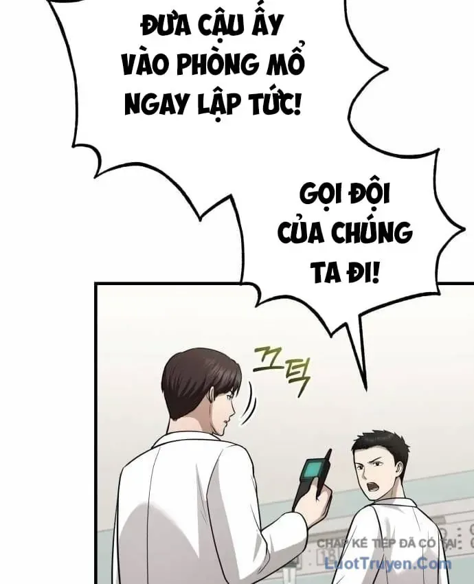 Bác Sĩ Hồi Quy Chỉ Muốn Sống Yên Bình Chap 55 - Next Chap 56