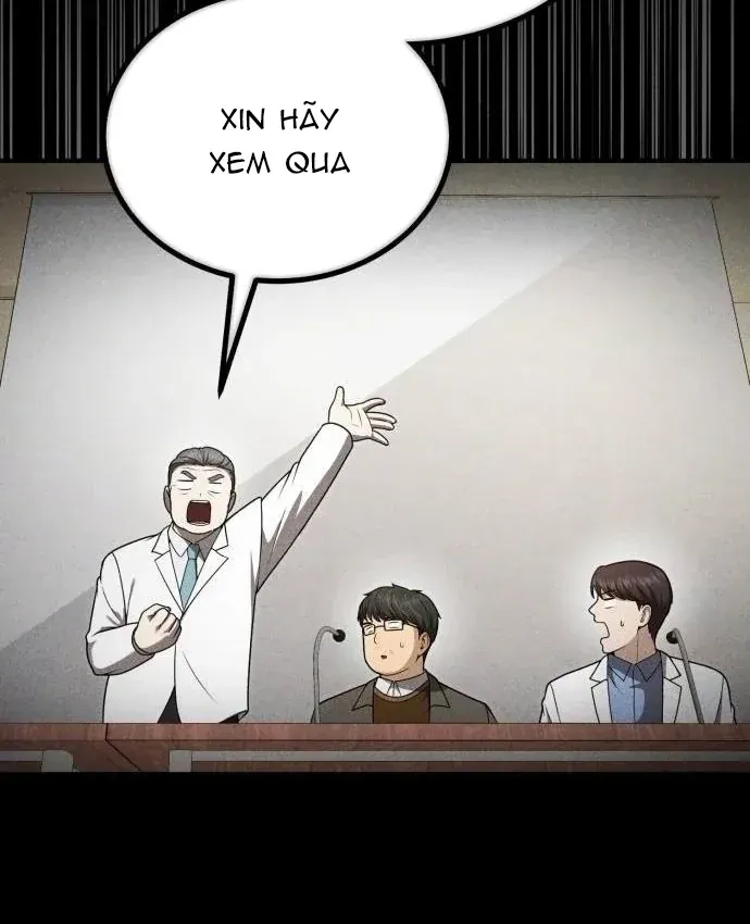 Bác Sĩ Hồi Quy Chỉ Muốn Sống Yên Bình Chap 56 - Next Chap 57