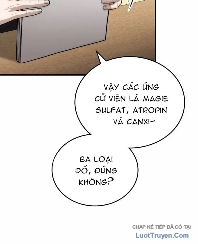 Bác Sĩ Hồi Quy Chỉ Muốn Sống Yên Bình Chap 56 - Next Chap 57