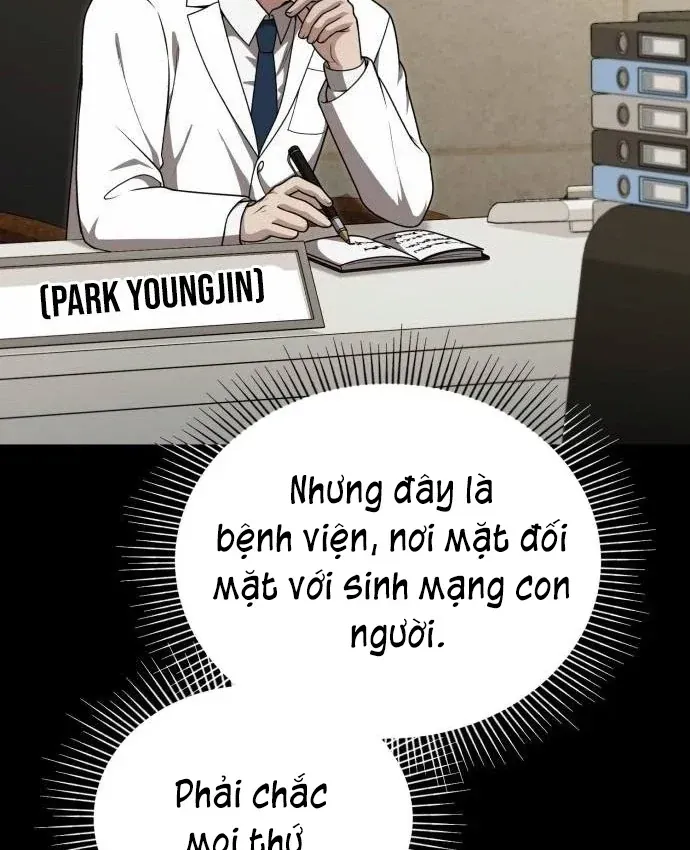 Bác Sĩ Hồi Quy Chỉ Muốn Sống Yên Bình Chap 56 - Next Chap 57