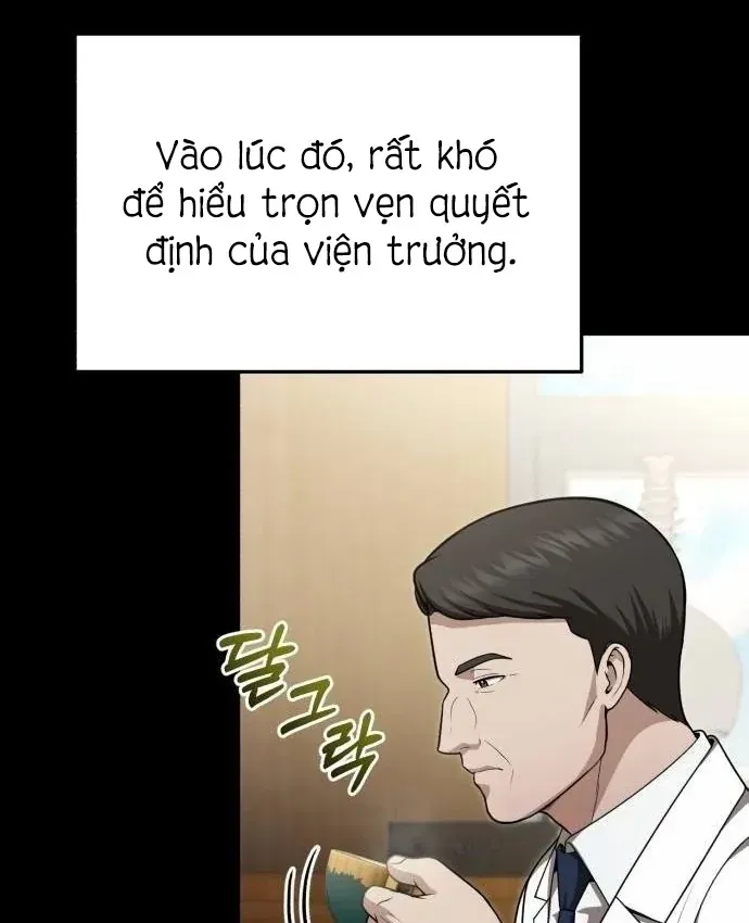 Bác Sĩ Hồi Quy Chỉ Muốn Sống Yên Bình Chap 56 - Next Chap 57