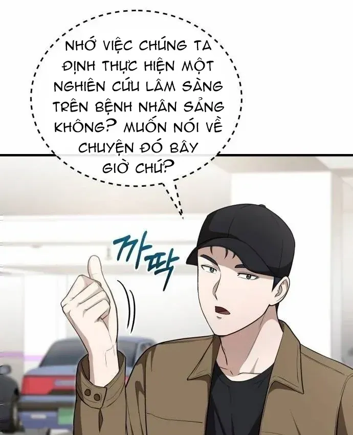 Bác Sĩ Hồi Quy Chỉ Muốn Sống Yên Bình Chap 56 - Next Chap 57