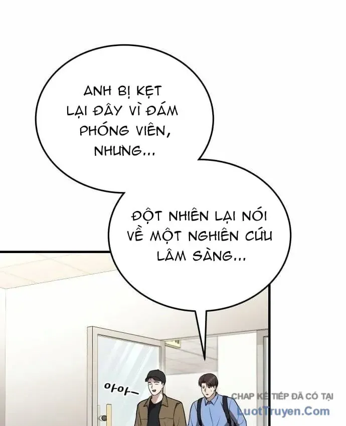 Bác Sĩ Hồi Quy Chỉ Muốn Sống Yên Bình Chap 56 - Next Chap 57