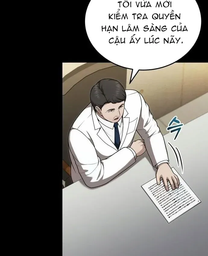Bác Sĩ Hồi Quy Chỉ Muốn Sống Yên Bình Chap 56 - Next Chap 57