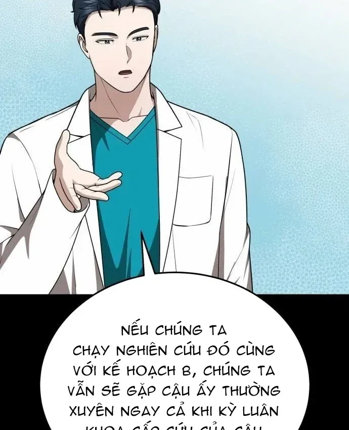 Bác Sĩ Hồi Quy Chỉ Muốn Sống Yên Bình Chap 56 - Next Chap 57