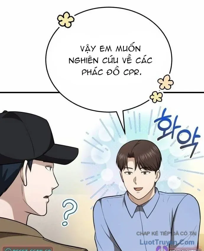 Bác Sĩ Hồi Quy Chỉ Muốn Sống Yên Bình Chap 56 - Next Chap 57