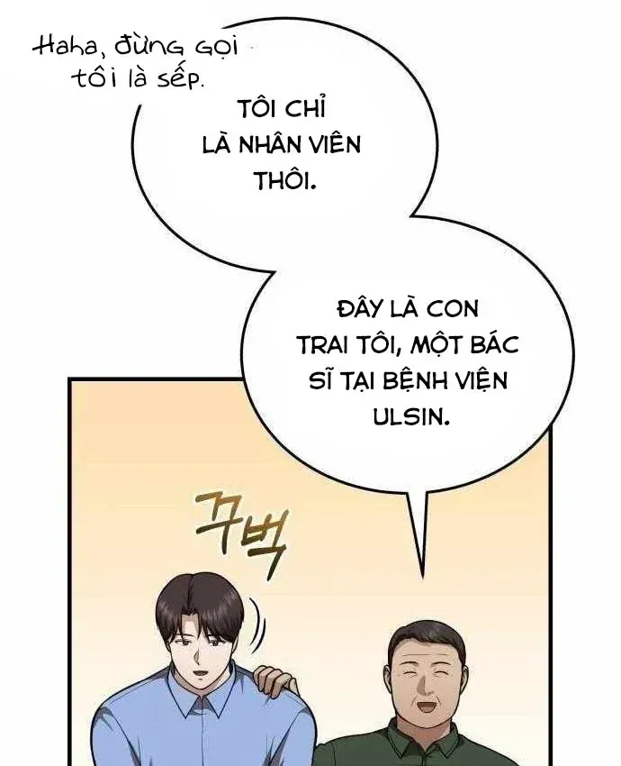 Bác Sĩ Hồi Quy Chỉ Muốn Sống Yên Bình Chap 57 - Next Chap 58