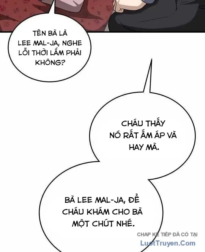 Bác Sĩ Hồi Quy Chỉ Muốn Sống Yên Bình Chap 57 - Next Chap 58