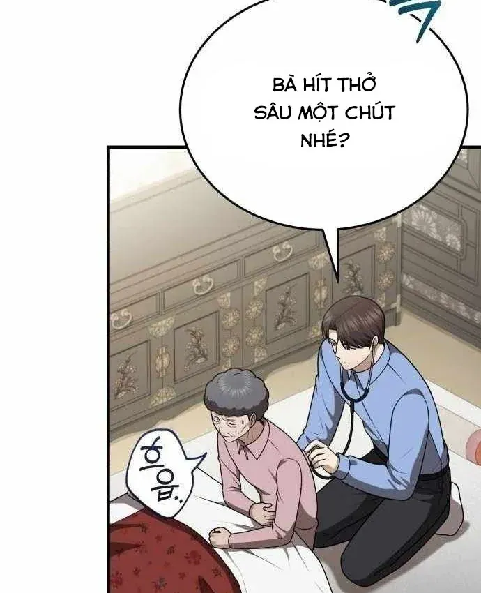 Bác Sĩ Hồi Quy Chỉ Muốn Sống Yên Bình Chap 57 - Next Chap 58
