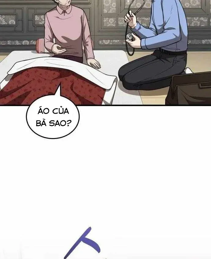 Bác Sĩ Hồi Quy Chỉ Muốn Sống Yên Bình Chap 57 - Next Chap 58