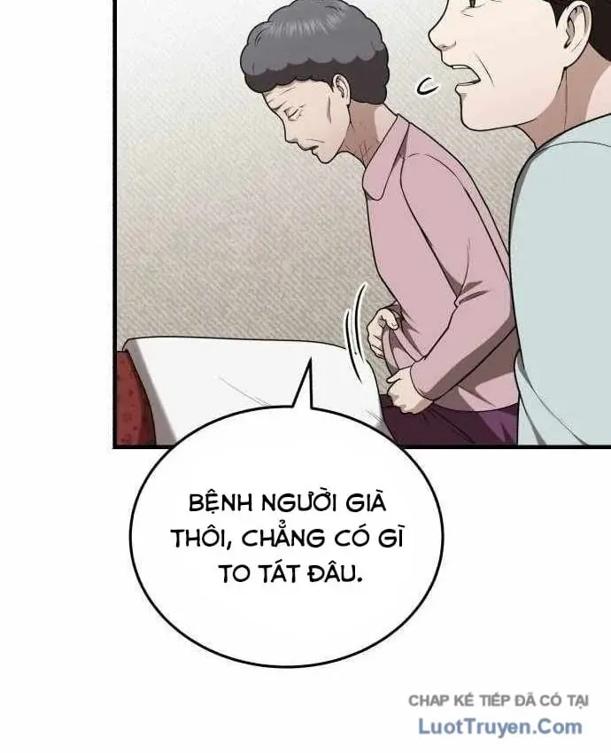Bác Sĩ Hồi Quy Chỉ Muốn Sống Yên Bình Chap 57 - Next Chap 58