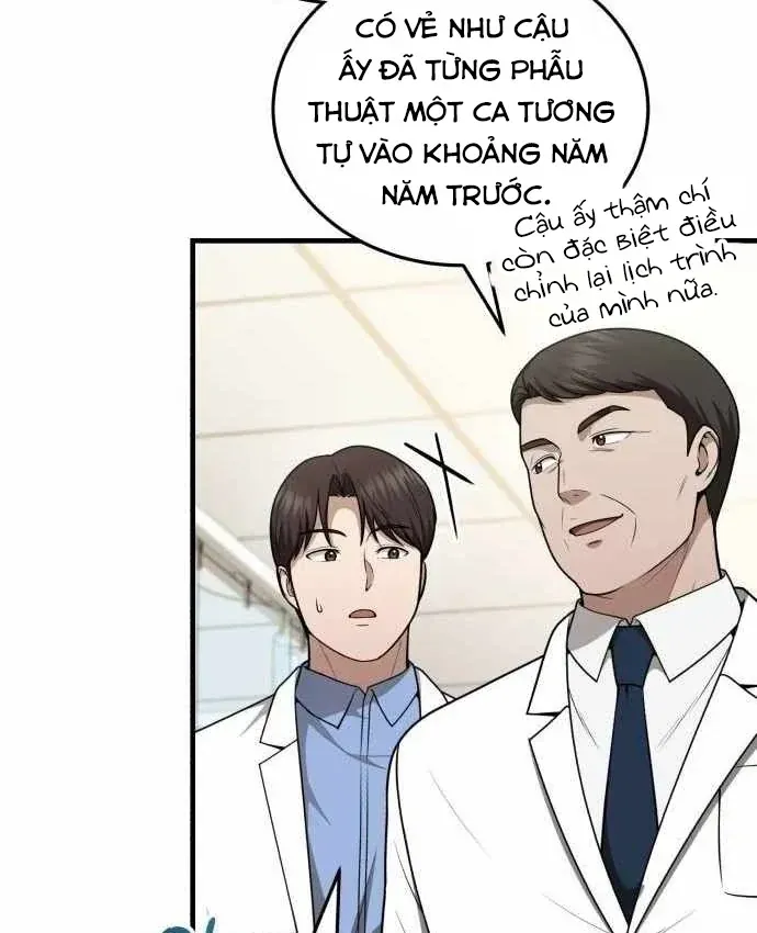 Bác Sĩ Hồi Quy Chỉ Muốn Sống Yên Bình Chap 58 - Next Chap 59