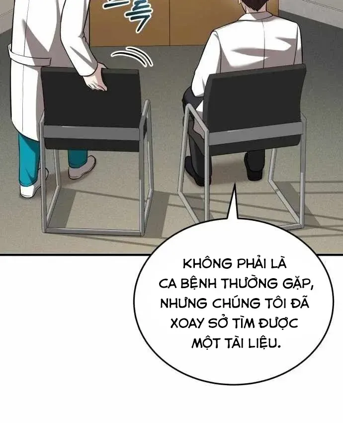 Bác Sĩ Hồi Quy Chỉ Muốn Sống Yên Bình Chap 58 - Next Chap 59
