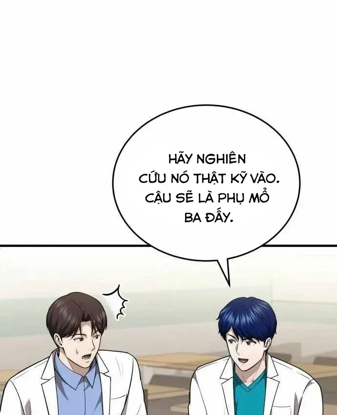 Bác Sĩ Hồi Quy Chỉ Muốn Sống Yên Bình Chap 58 - Next Chap 59