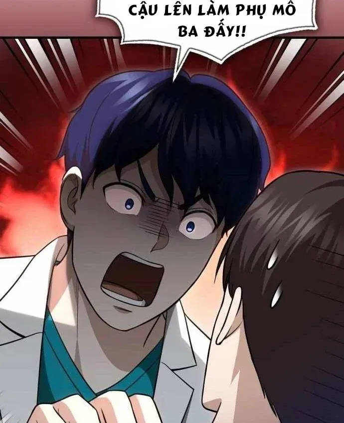 Bác Sĩ Hồi Quy Chỉ Muốn Sống Yên Bình Chap 58 - Next Chap 59