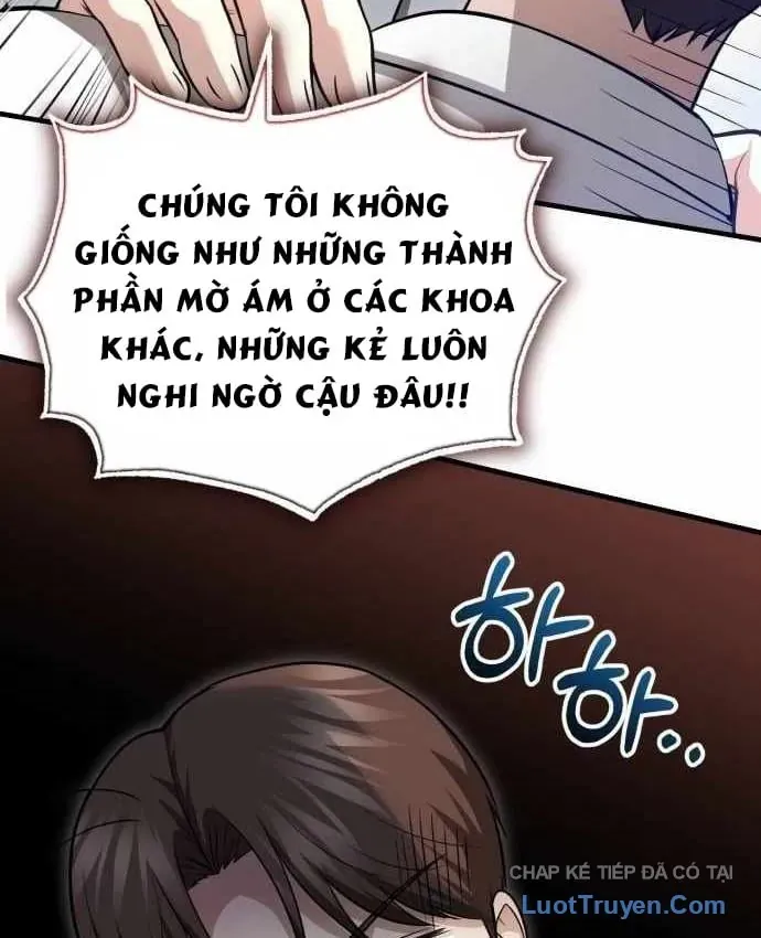 Bác Sĩ Hồi Quy Chỉ Muốn Sống Yên Bình Chap 58 - Next Chap 59