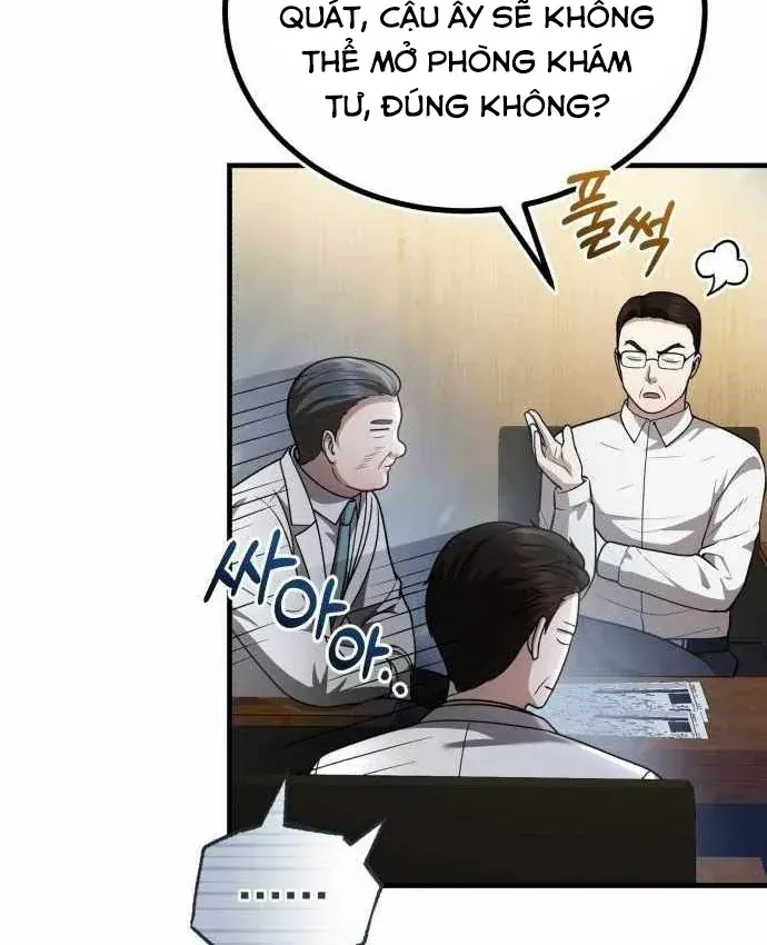 Bác Sĩ Hồi Quy Chỉ Muốn Sống Yên Bình Chap 58 - Next Chap 59