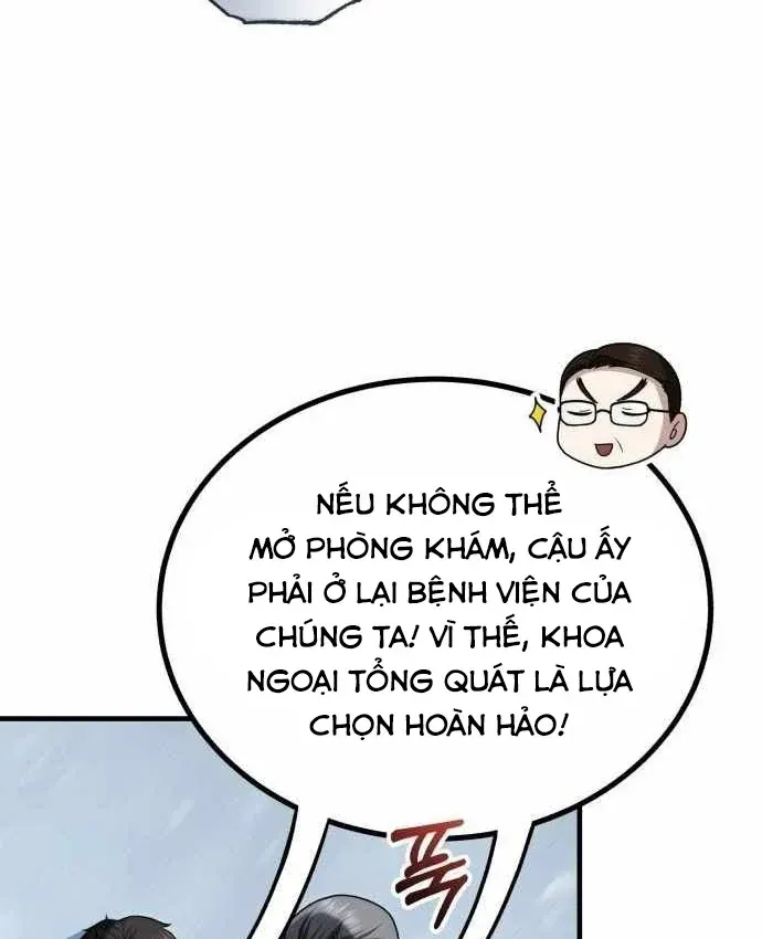 Bác Sĩ Hồi Quy Chỉ Muốn Sống Yên Bình Chap 58 - Next Chap 59