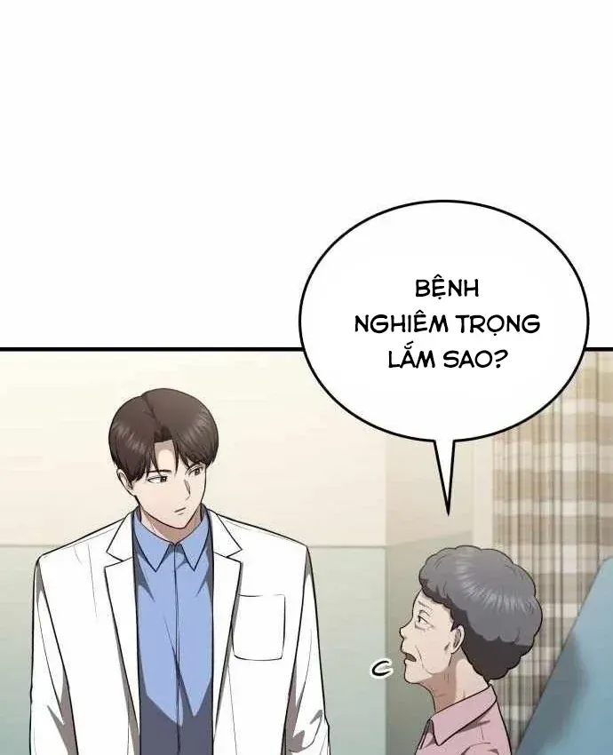 Bác Sĩ Hồi Quy Chỉ Muốn Sống Yên Bình Chap 58 - Next Chap 59