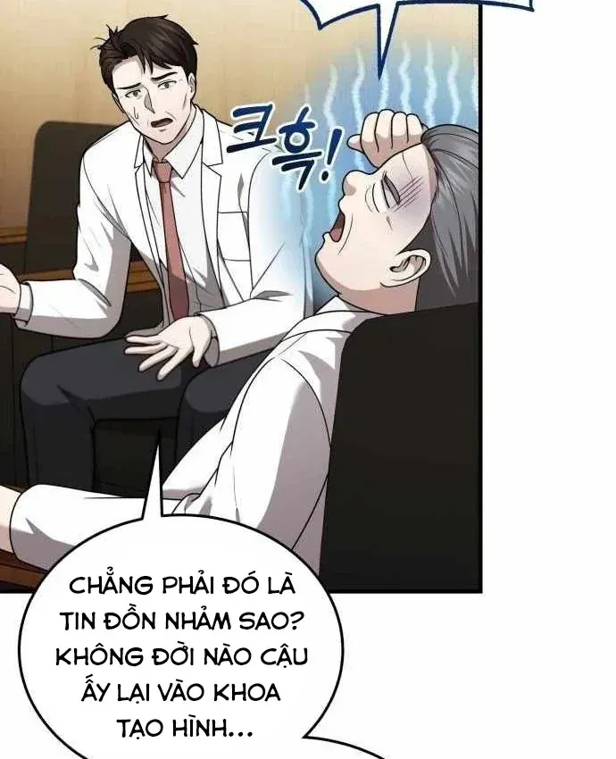 Bác Sĩ Hồi Quy Chỉ Muốn Sống Yên Bình Chap 58 - Next Chap 59