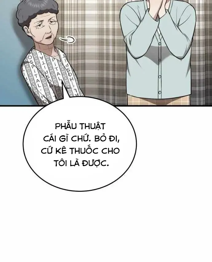 Bác Sĩ Hồi Quy Chỉ Muốn Sống Yên Bình Chap 58 - Next Chap 59