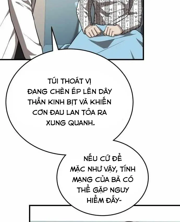 Bác Sĩ Hồi Quy Chỉ Muốn Sống Yên Bình Chap 58 - Next Chap 59
