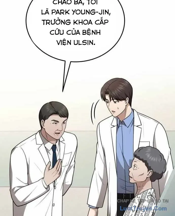 Bác Sĩ Hồi Quy Chỉ Muốn Sống Yên Bình Chap 58 - Next Chap 59
