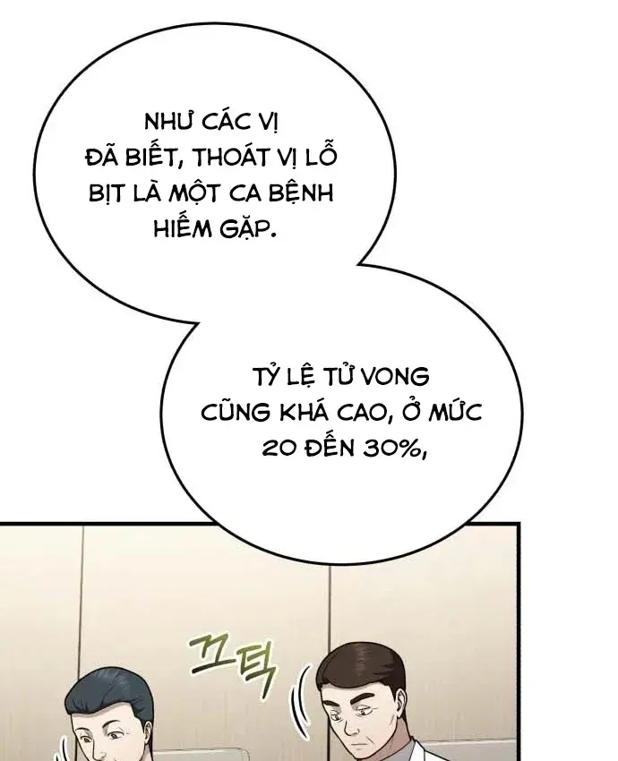 Bác Sĩ Hồi Quy Chỉ Muốn Sống Yên Bình Chap 59 - Next Chap 60