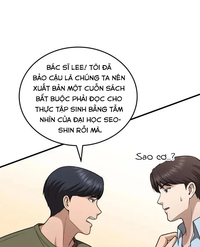 Bác Sĩ Hồi Quy Chỉ Muốn Sống Yên Bình Chap 59 - Next Chap 60