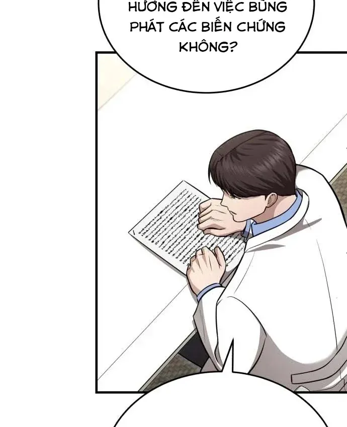 Bác Sĩ Hồi Quy Chỉ Muốn Sống Yên Bình Chap 59 - Next Chap 60