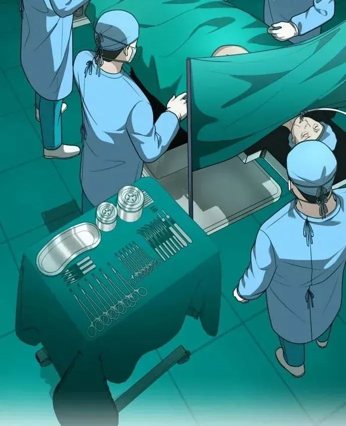 Bác Sĩ Hồi Quy Chỉ Muốn Sống Yên Bình Chap 59 - Next Chap 60