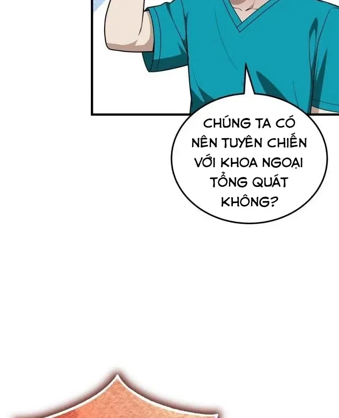 Bác Sĩ Hồi Quy Chỉ Muốn Sống Yên Bình Chap 59 - Next Chap 60
