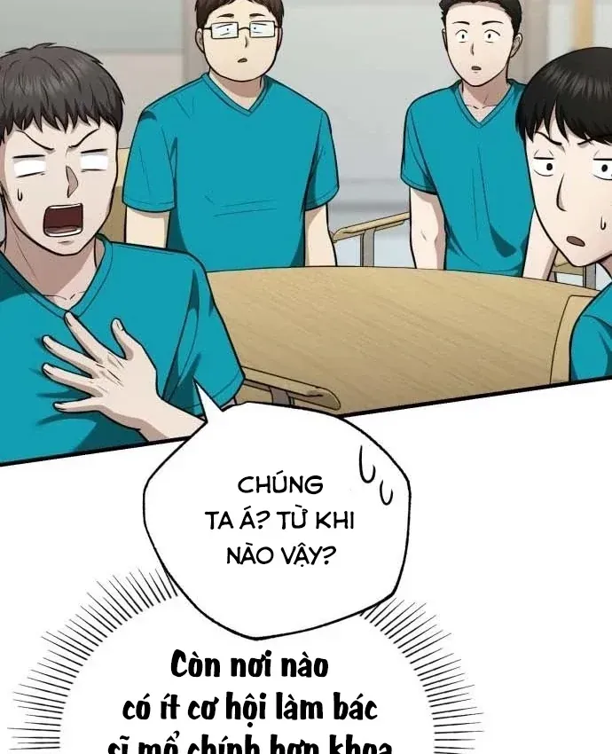 Bác Sĩ Hồi Quy Chỉ Muốn Sống Yên Bình Chap 59 - Next Chap 60