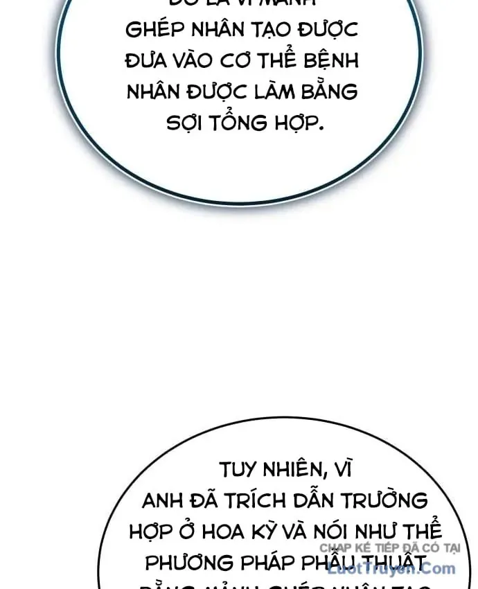 Bác Sĩ Hồi Quy Chỉ Muốn Sống Yên Bình Chap 60 - Next Chap 61
