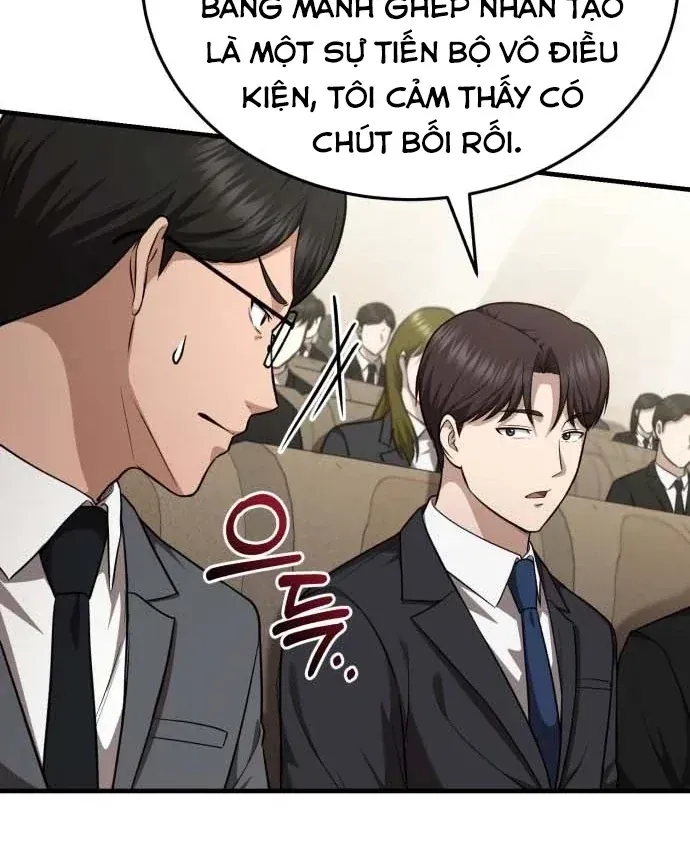 Bác Sĩ Hồi Quy Chỉ Muốn Sống Yên Bình Chap 60 - Next Chap 61