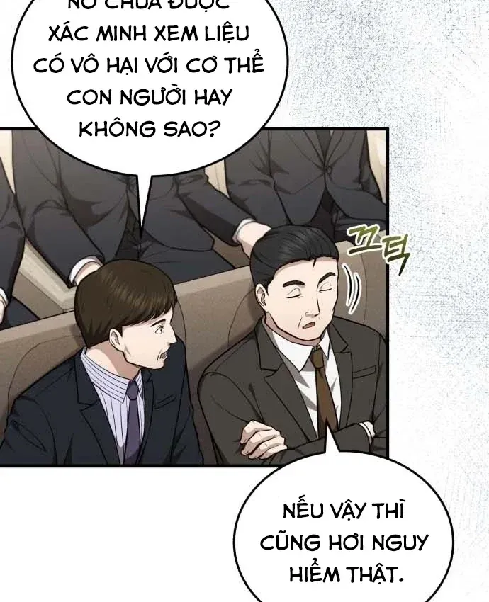 Bác Sĩ Hồi Quy Chỉ Muốn Sống Yên Bình Chap 60 - Next Chap 61