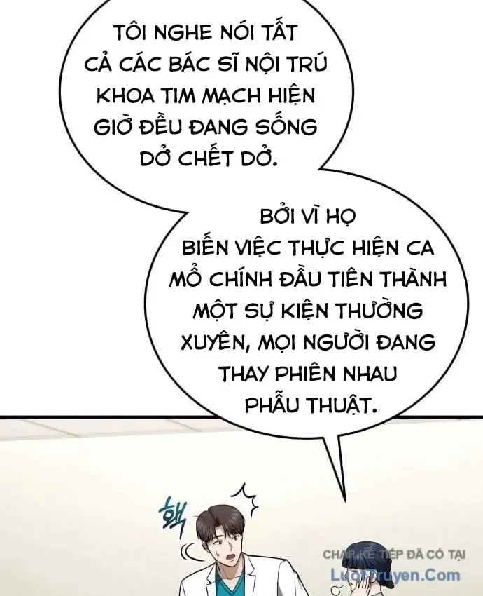 Bác Sĩ Hồi Quy Chỉ Muốn Sống Yên Bình Chap 60 - Next Chap 61