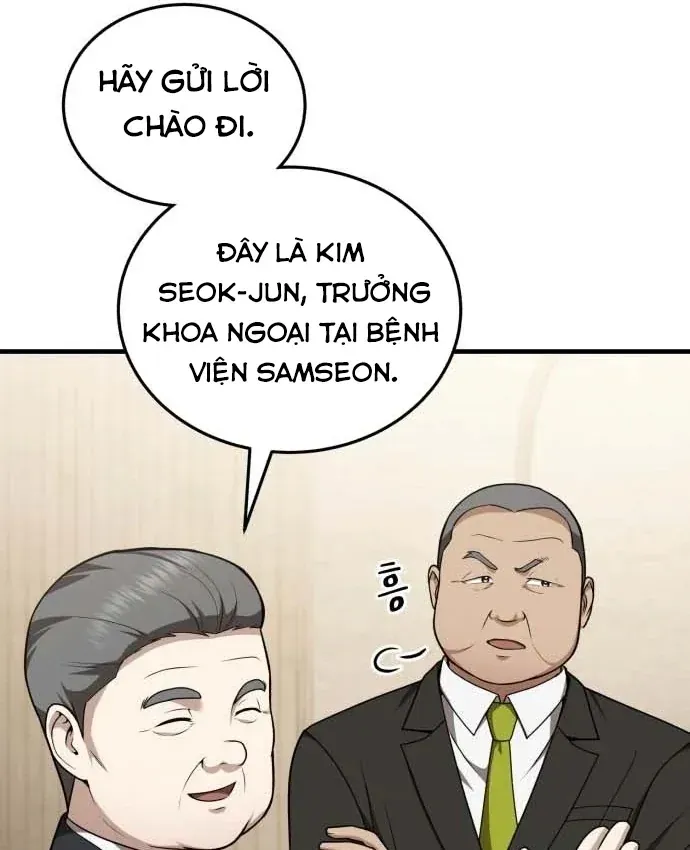 Bác Sĩ Hồi Quy Chỉ Muốn Sống Yên Bình Chap 60 - Next Chap 61