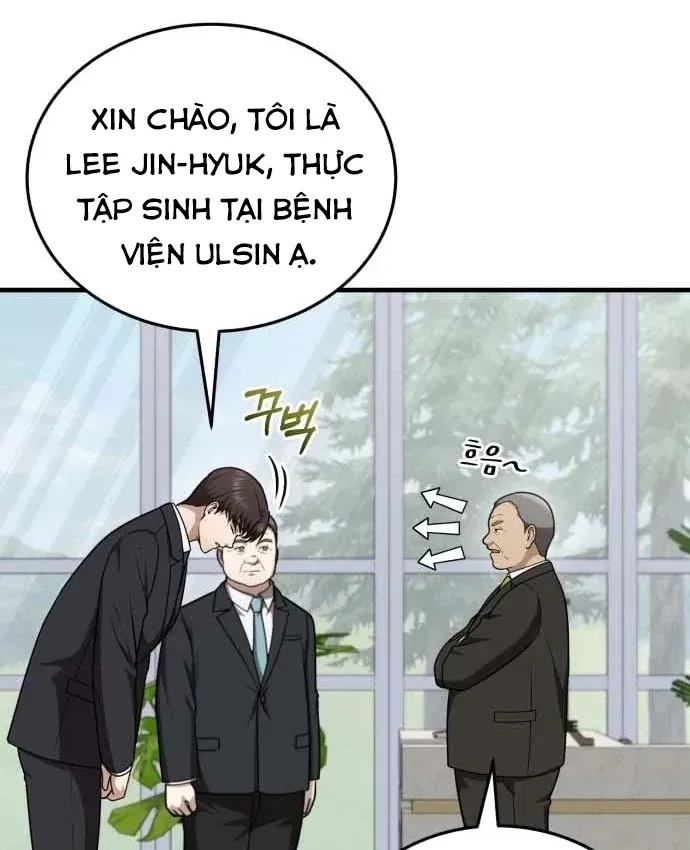 Bác Sĩ Hồi Quy Chỉ Muốn Sống Yên Bình Chap 60 - Next Chap 61