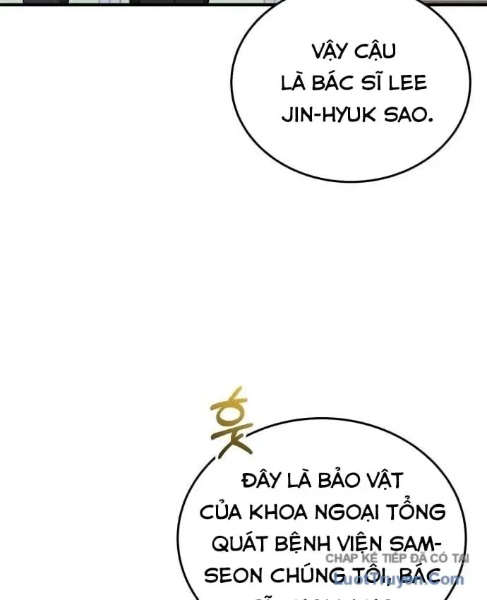 Bác Sĩ Hồi Quy Chỉ Muốn Sống Yên Bình Chap 60 - Next Chap 61