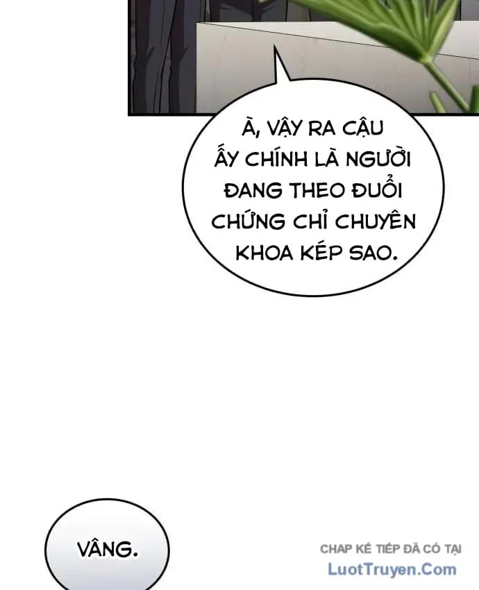 Bác Sĩ Hồi Quy Chỉ Muốn Sống Yên Bình Chap 60 - Next Chap 61