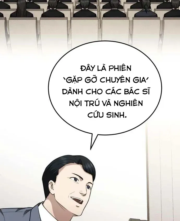 Bác Sĩ Hồi Quy Chỉ Muốn Sống Yên Bình Chap 60 - Next Chap 61
