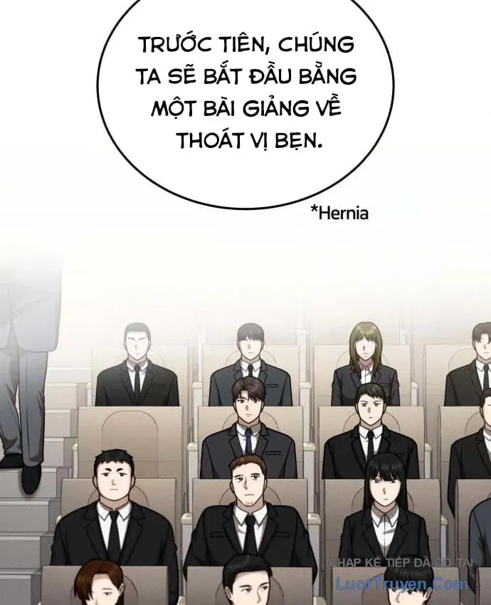 Bác Sĩ Hồi Quy Chỉ Muốn Sống Yên Bình Chap 60 - Next Chap 61